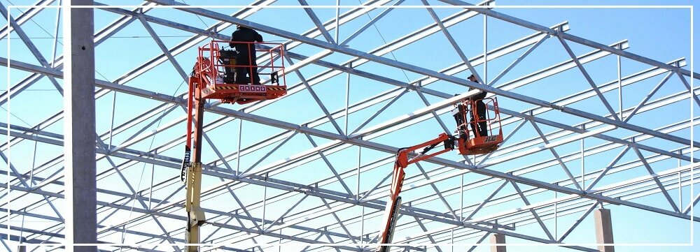 Преимущества заказа нестандартных конструкций из металла в ВелесТент-грн